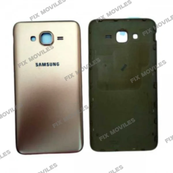 Samsung J7 (J700) Cover - Gold