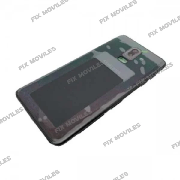 Samsung J8 (J810) Cover - Black