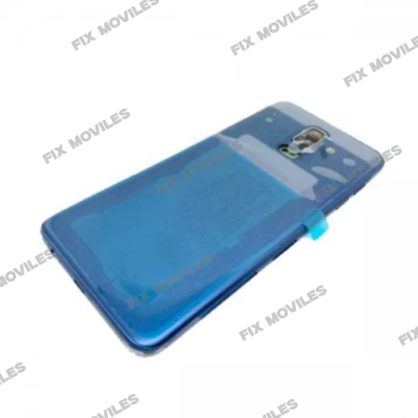 Samsung J8 (J810) Cover - Blue