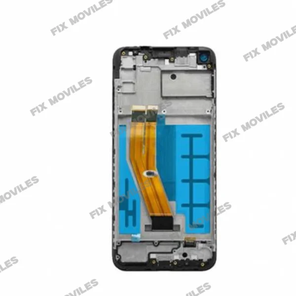 Samsung M11 (M115) Screen with Frame *COMPATIBLE*