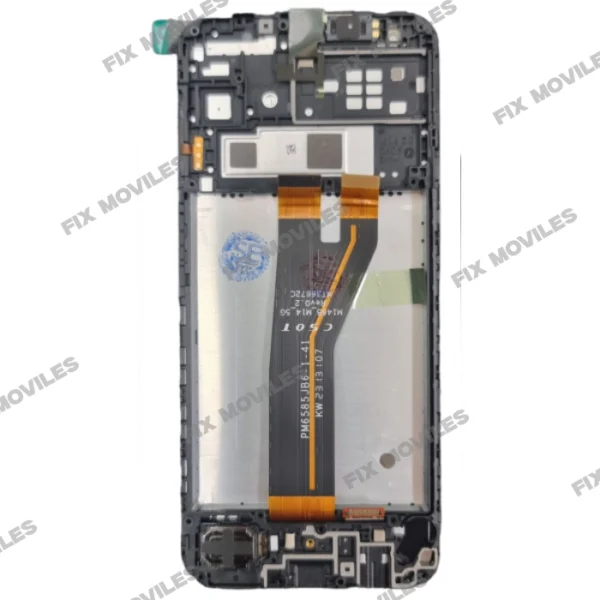 Samsung M14 5G / M146 Black Screen with Frame *ORIGINAL*