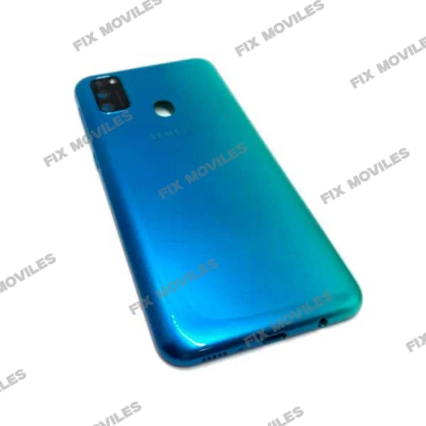 Samsung M30S (M307) cover *BLUE*