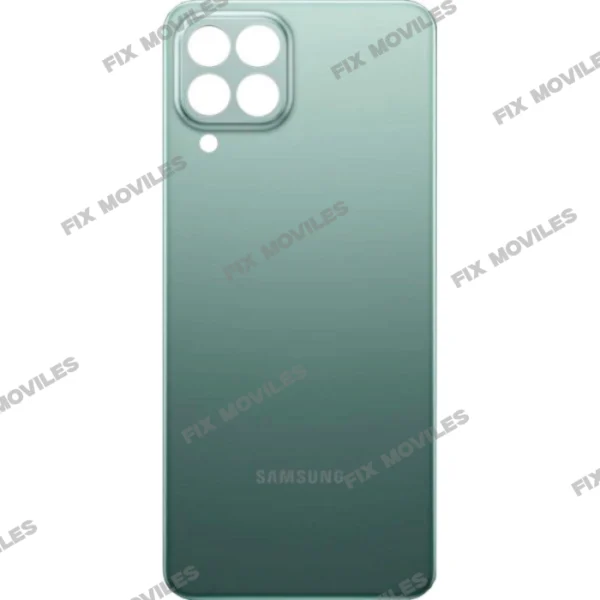 Samsung M33 5G M336 Back Cover *GREEN*