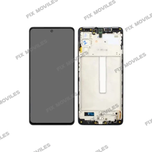 Samsung M52s 5G M526 Screen with Frame *ORIGINAL*