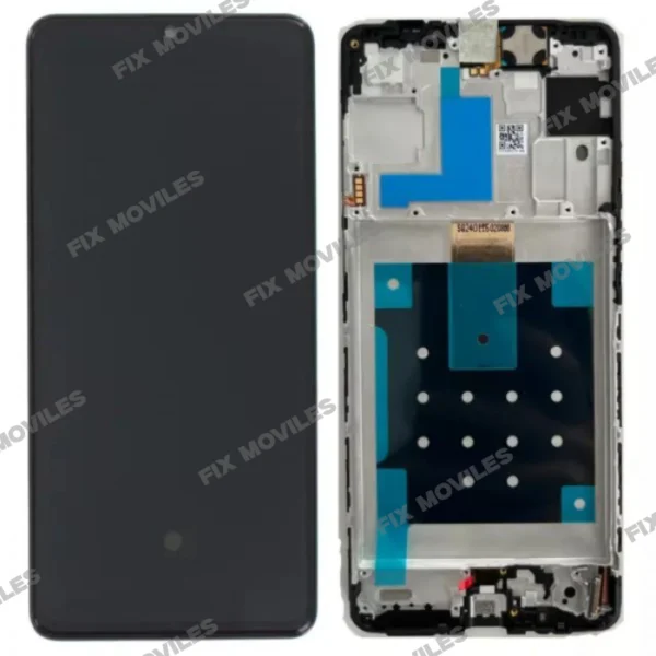 Samsung M55 5G M556 Screen with Frame *ORIGINAL*