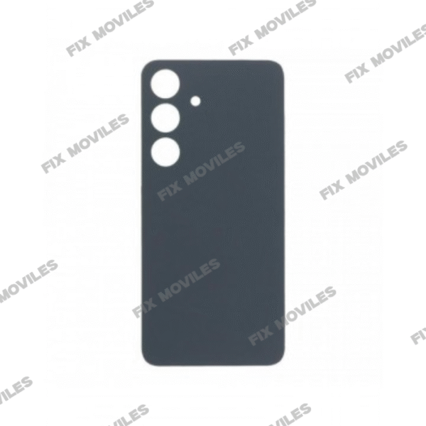 Samsung S25 Back Cover *BLACK*