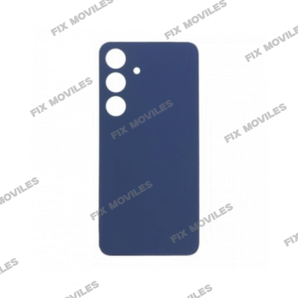 Samsung S25 Back Cover *BLUE*