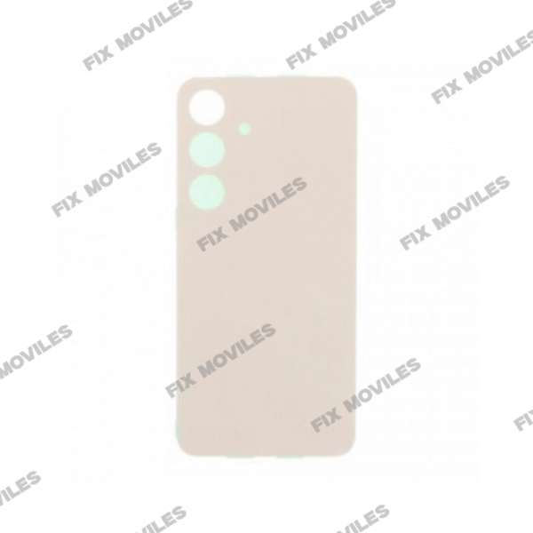 Samsung S25 Back Cover *ROSE GOLD*