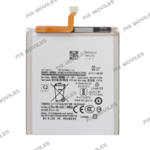 Samsung S25 Plus S936 Battery