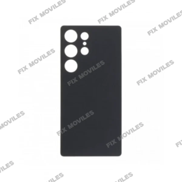 Samsung S25 Ultra Cover *BLACK*