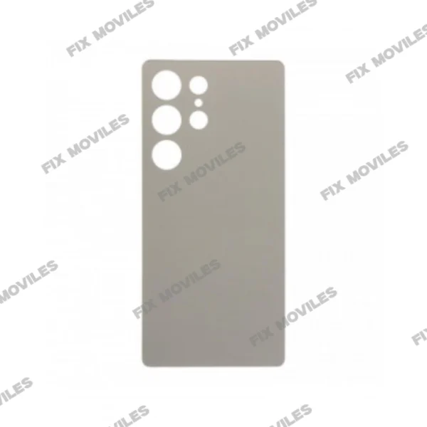 Samsung S25 Ultra Cover *GRAY*