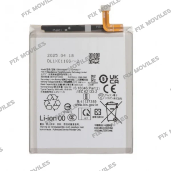 Samsung S25 Ultra S938 Battery