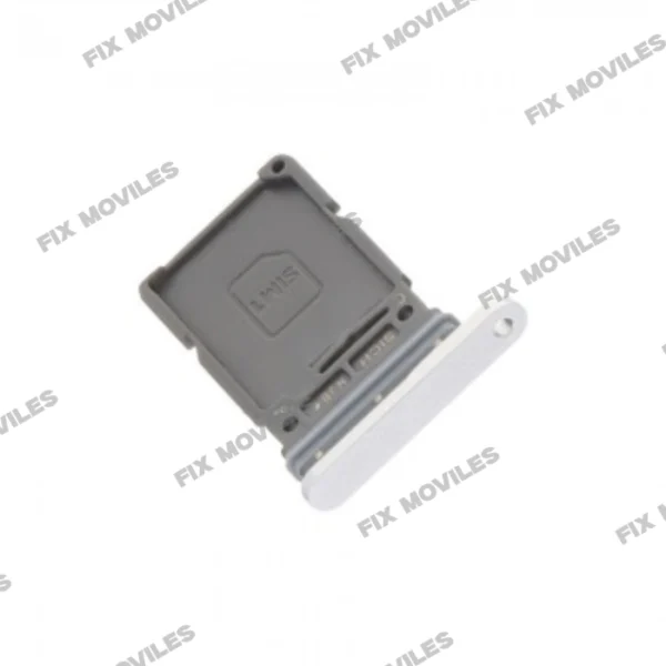 Samsung S25 Ultra SIM tray *SILVER*