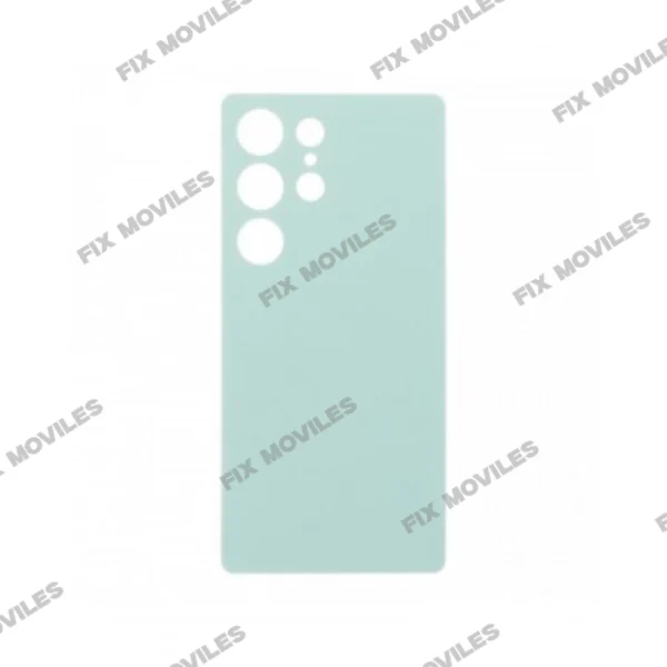 Samsung S25 Ultra cover *GREEN*