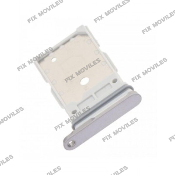Samsung S25 / S25 Plus SIM tray *SILVER*
