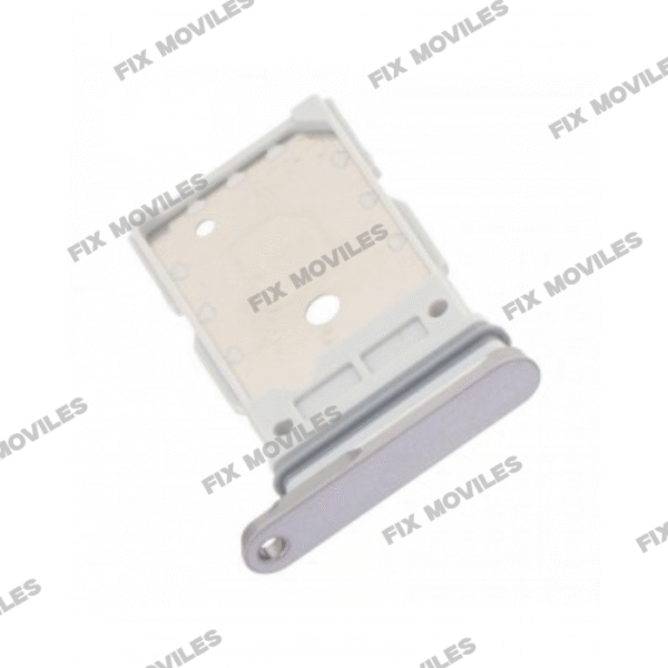 Samsung S25 / S25 Plus SIM tray *SILVER*
