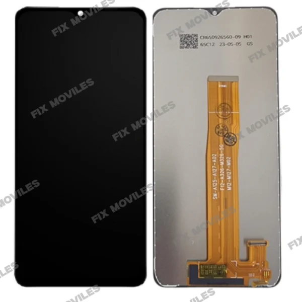 Screen Samsung A125F / A127 / A022 / A326 / M127