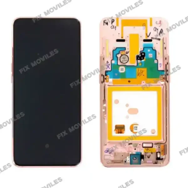 Screen Samsung A80 (A805) Gold