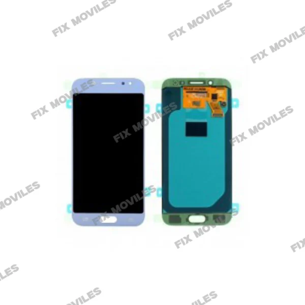 Screen Samsung J5 2017 (J530) Silver Blue *ORIGINAL*