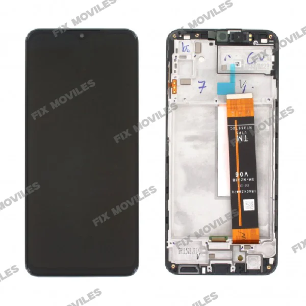 Screen with frame Samsung M23 5G M236 / M33 5G M336 Compatible Version *CDOT*