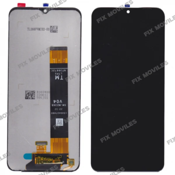 Screen without frame Samsung A13 4G A135 _ A137 _ M236 _ M336 version (TM) ORIGINAL