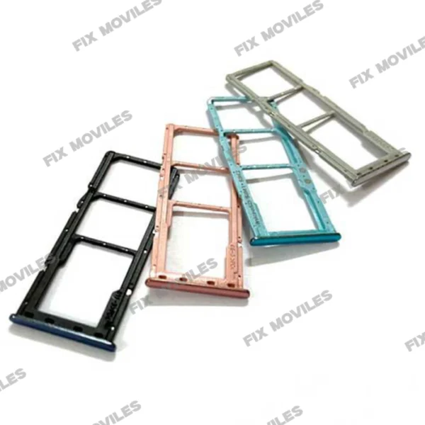 Silver SIM Tray for Samsung A515_A715