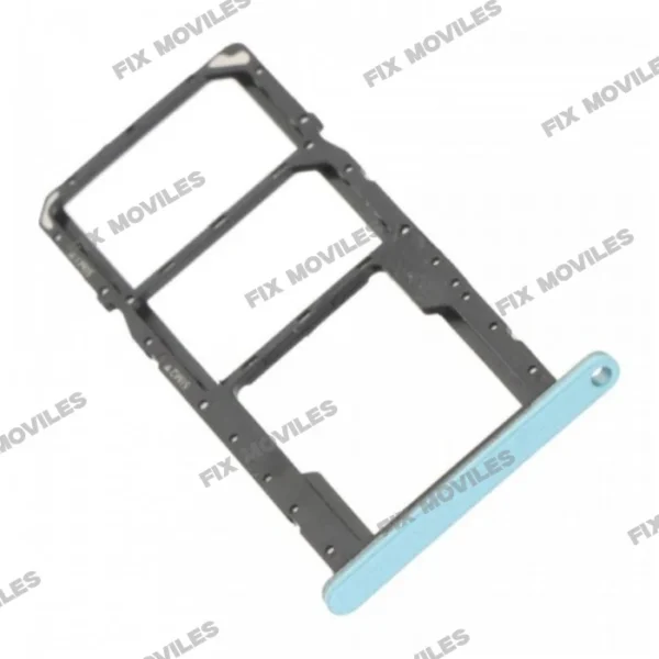 Sim Tray Samsung A06 A065 GREEN