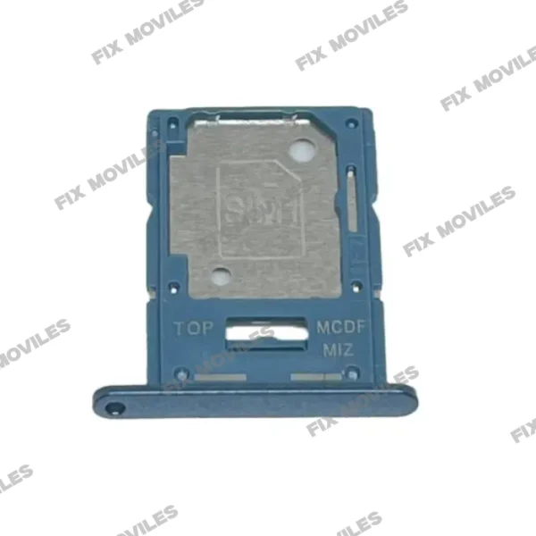 Sim Tray Samsung M34 5G M346 *LIGHT BLUE*