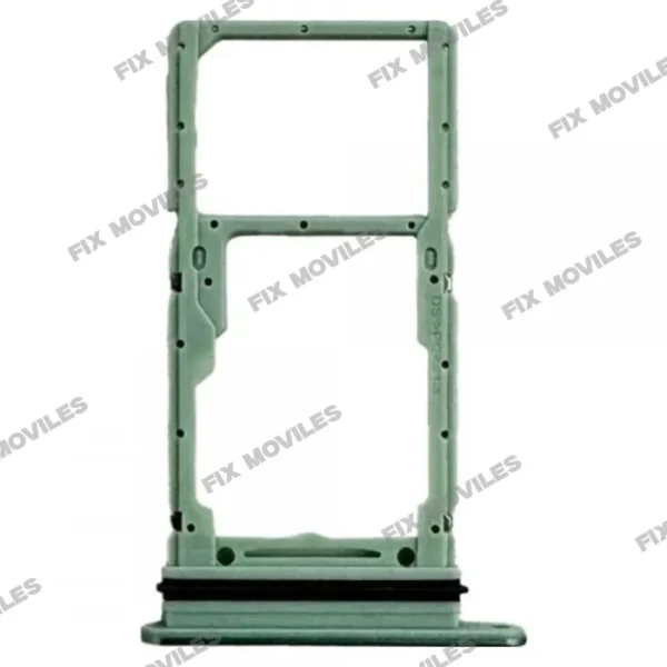 Sim tray Samsung 5G A26 GREEN