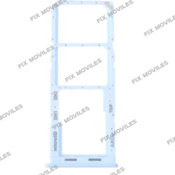 Sim tray Samsung A13 4G A135 _ A137 BLUE