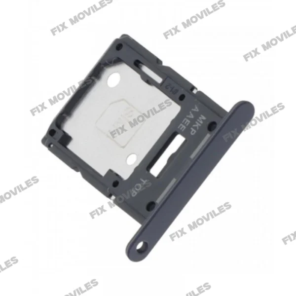Sim tray Samsung A15 4G _ 5G A155 A156 BLACK
