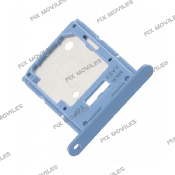 Sim tray Samsung A15 4G _ 5G A155 A156 BLUE