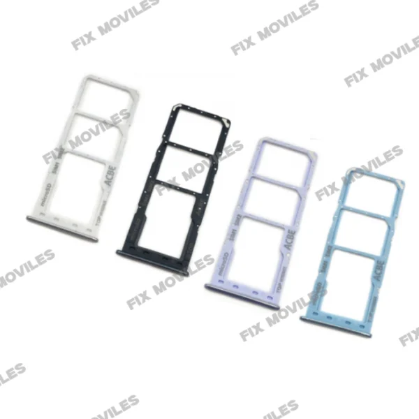 Sim tray Samsung A32 4g A325 Blue