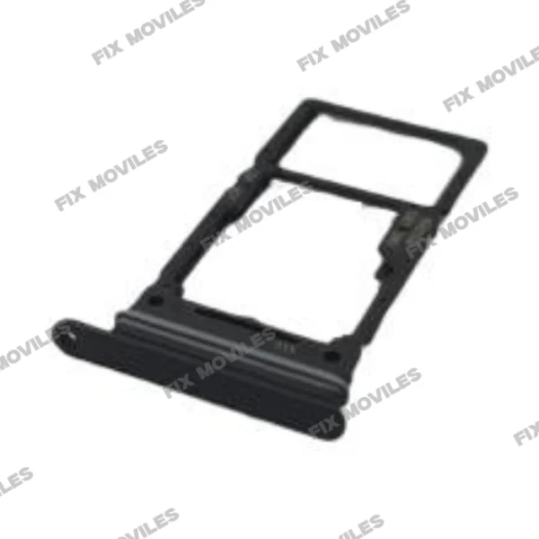Sim tray Samsung A33 A336 BLACK