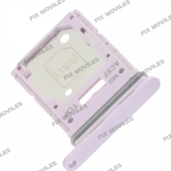 Sim tray Samsung A35 5G A356 VIOLET