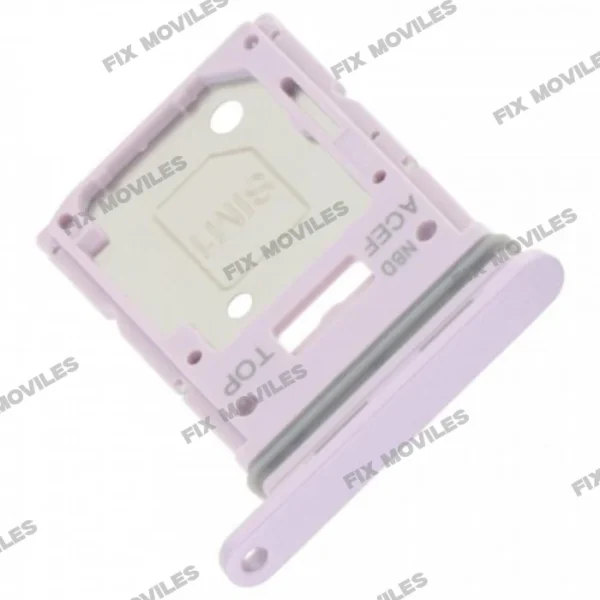 Sim tray Samsung A55 5G A556 VIOLET