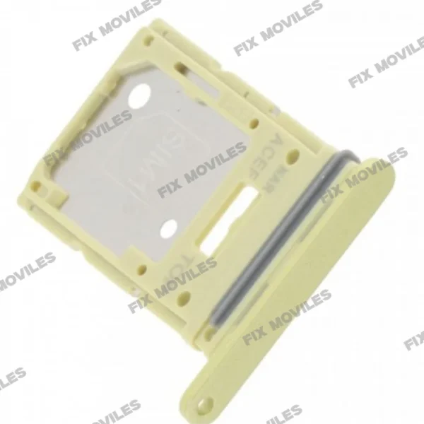 Sim tray Samsung A55 5G A556 YELLOW