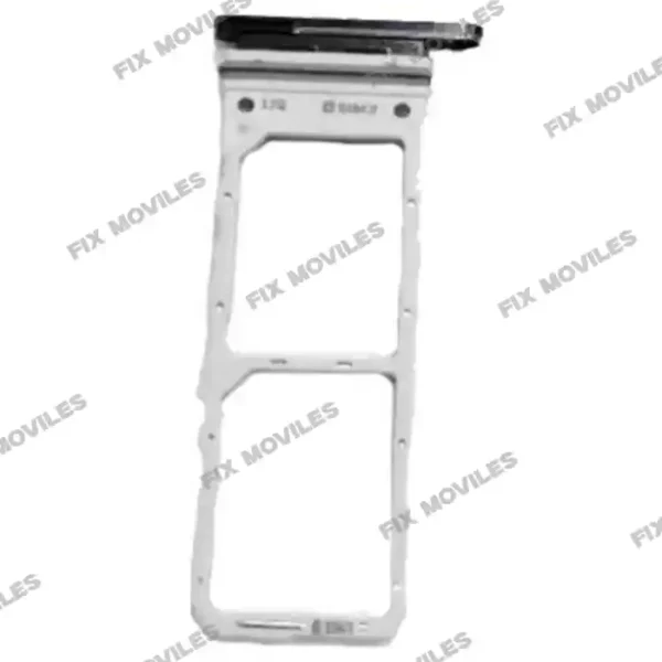 Sim tray Samsung A90 5G A908 - Black