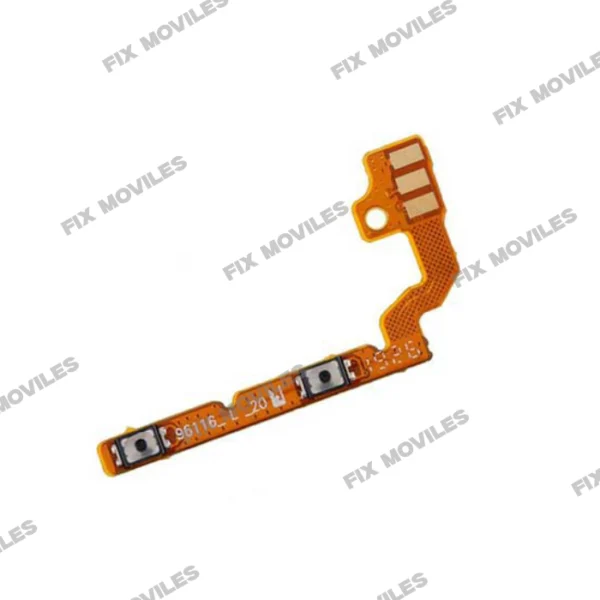Volume Button Flex Samsung A10S (A107)