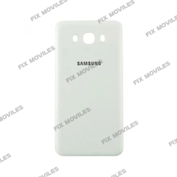White Cover Samsung Galaxy J7 2016