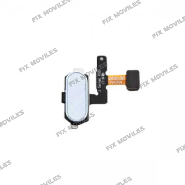 White Fingerprint Samsung J5 2017 (J530)/J7 2017 (J730)