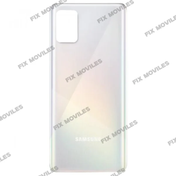 Tapa trasera Rosa Samsung A51 5G (A516) (2)