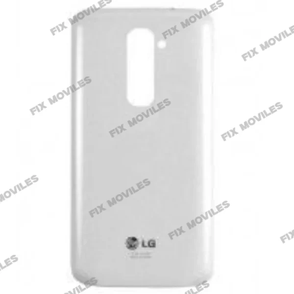 White back cover for LG G2 D802