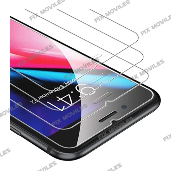 9H Tempered Glass for iPhone 6+