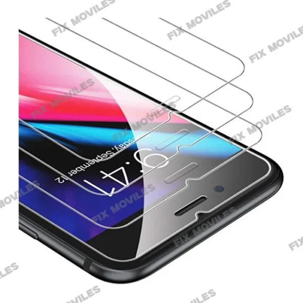 9H Tempered Glass for iPhone 8+