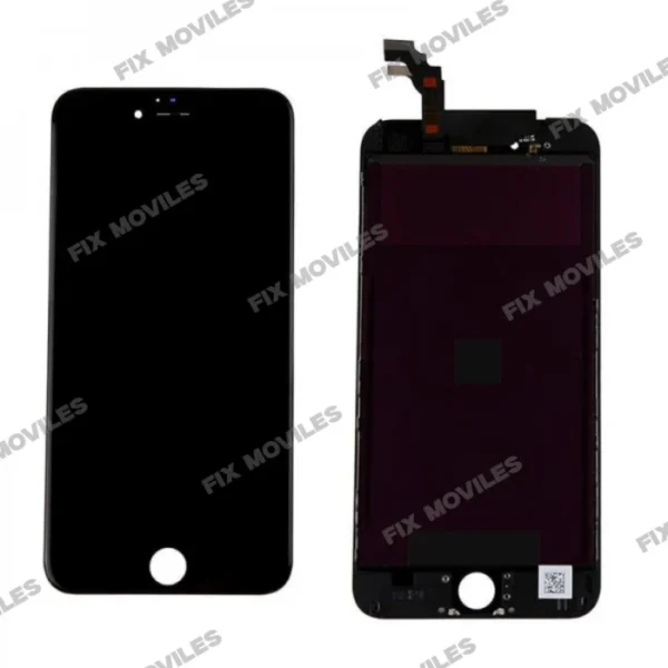 Black iPhone 6 Plus Screen