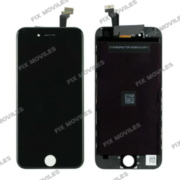 Black iPhone 6G Screen