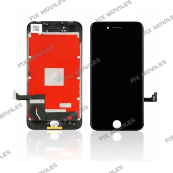 Black iPhone 8 Plus Screen