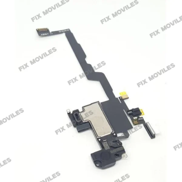 Earphone with flex cable for iPhone XS