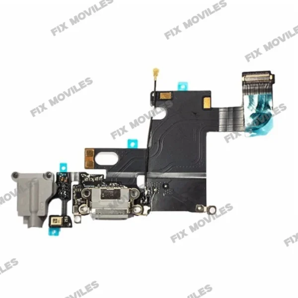 Flex Charging Connector for iPhone 6G White